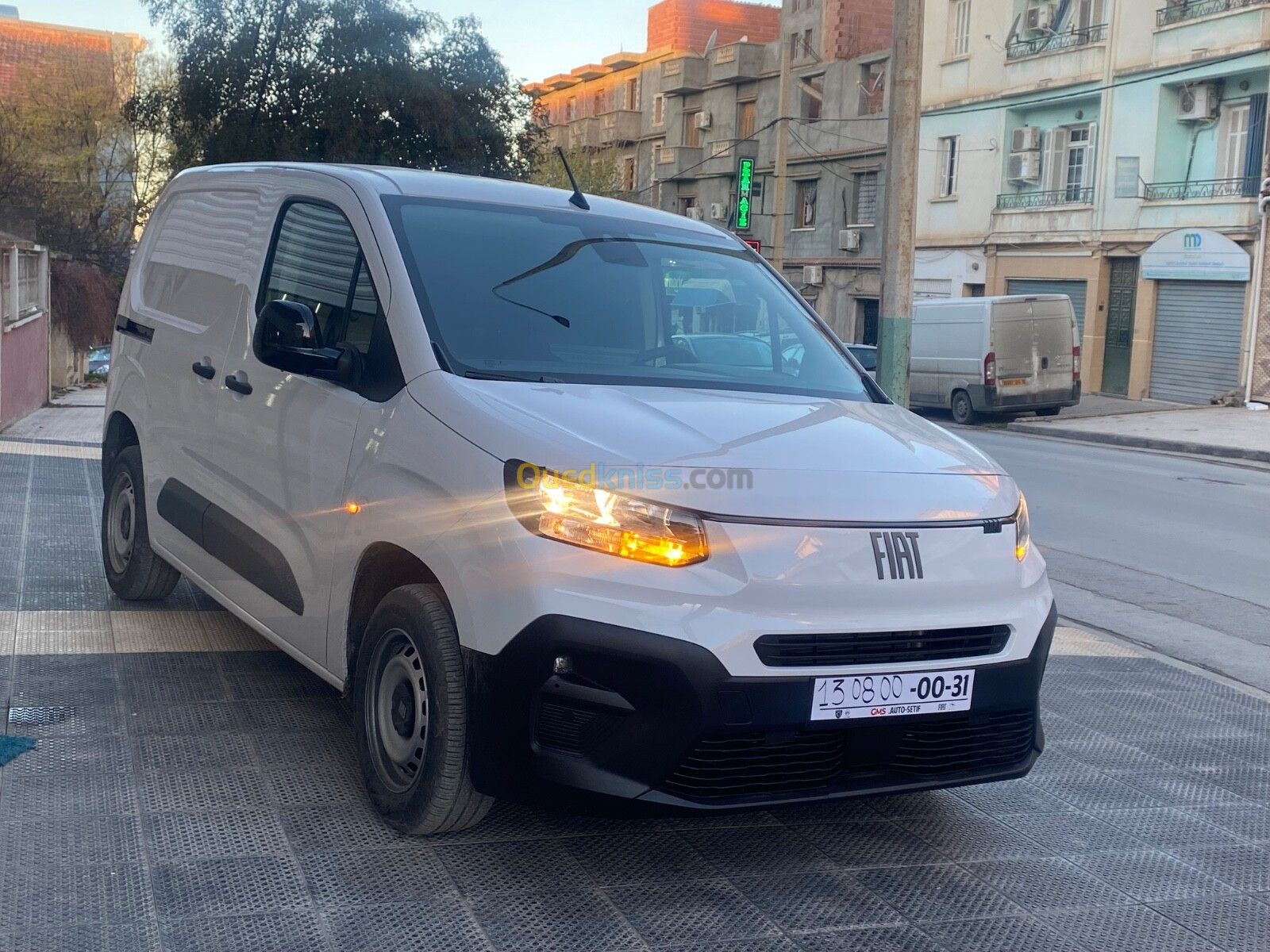 Fiat Doblo 2024 New