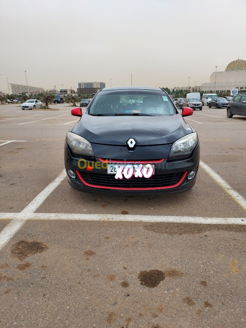 Renault Megane 3 2013 Boss