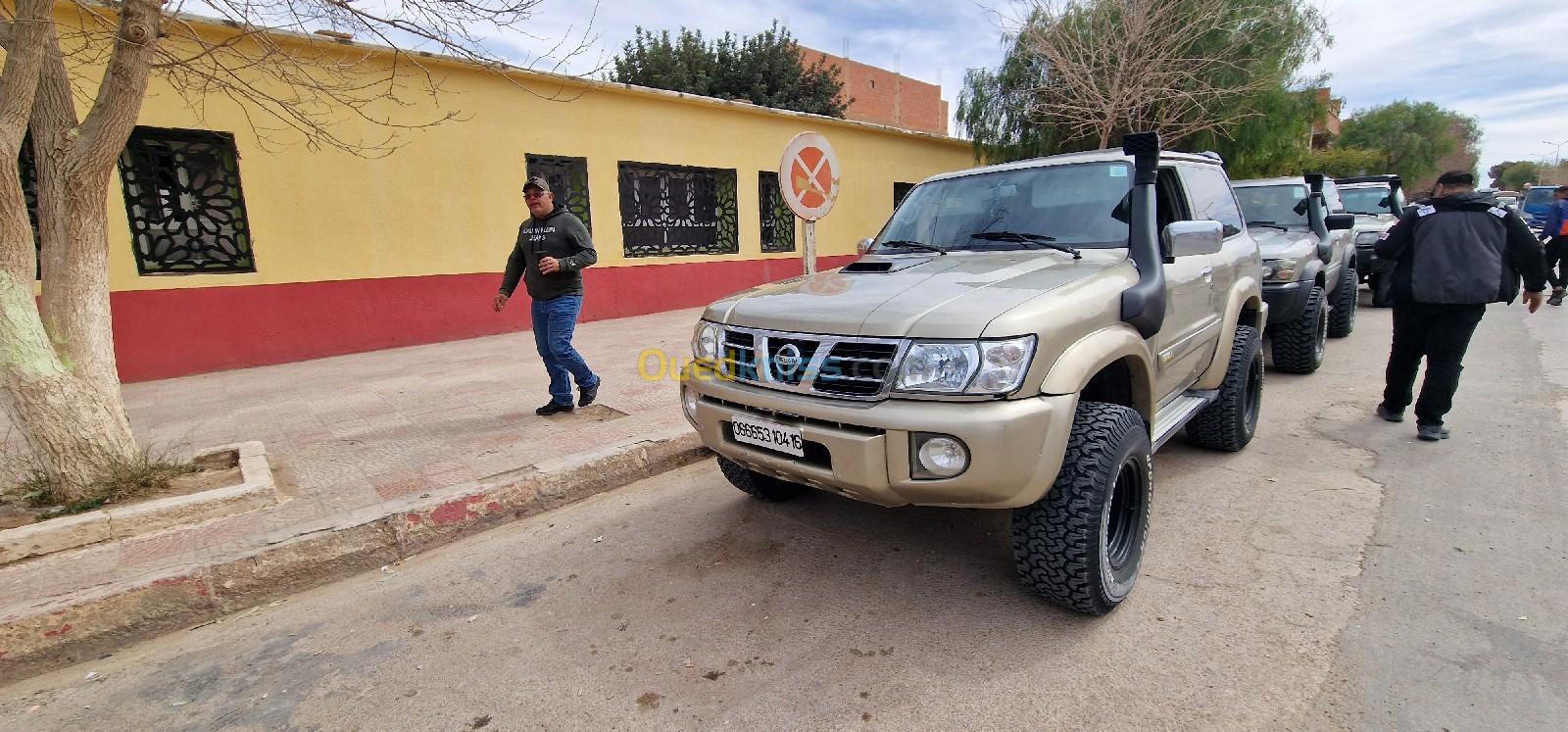 Nissan Patrol Court 2004 Patrol Court