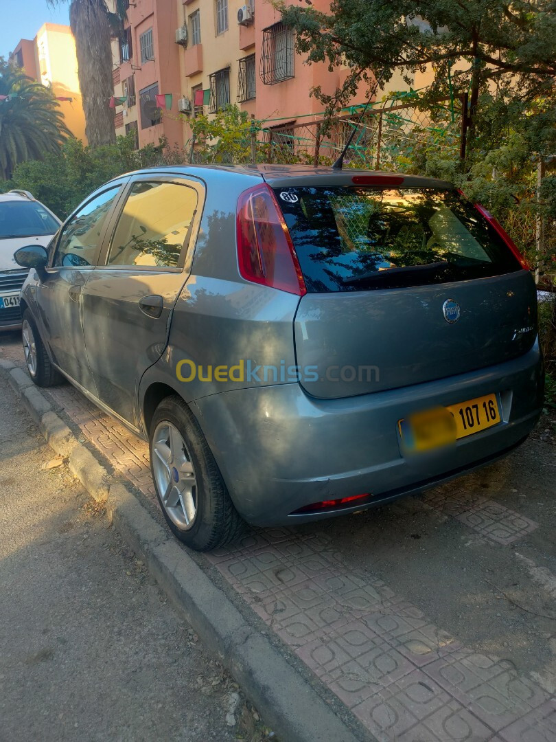 Fiat Grande Punto 2007 Grande Punto