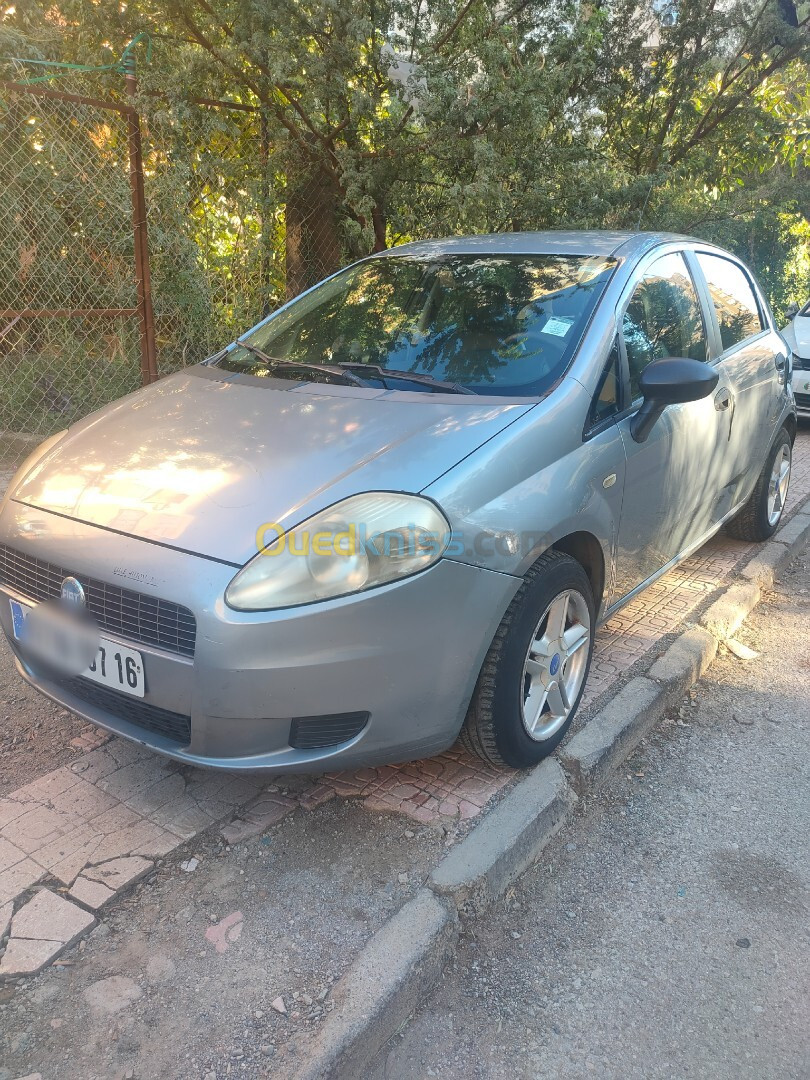 Fiat Grande Punto 2007 Grande Punto