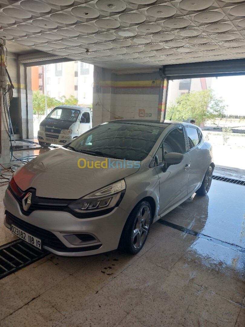 Reneut Clio 4 2018 