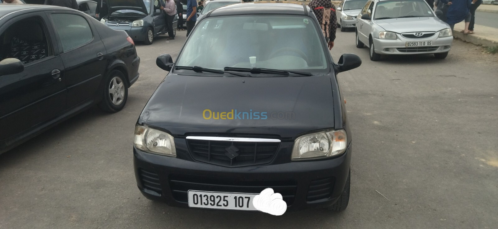 Suzuki Alto 2007 