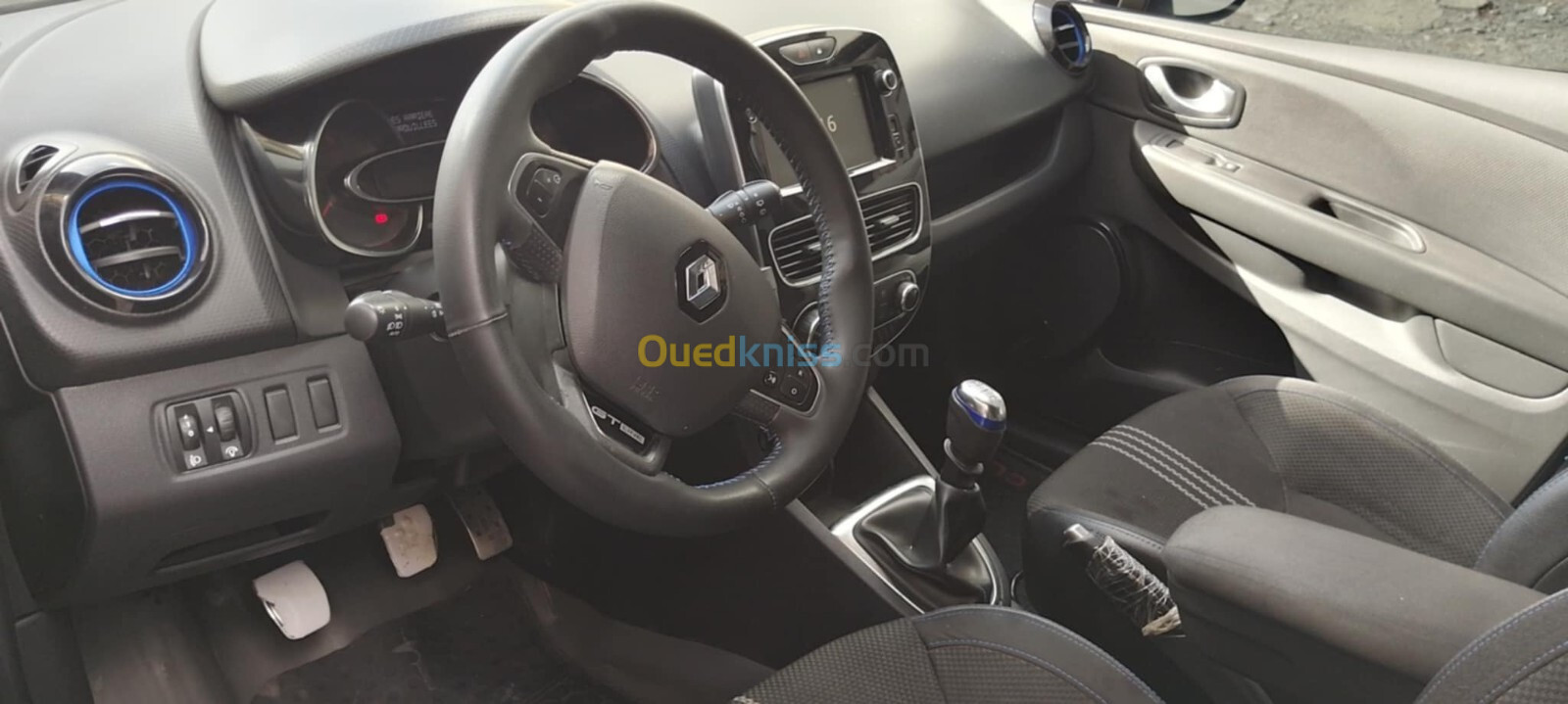 Renault Clio 4 2019 GT Line +