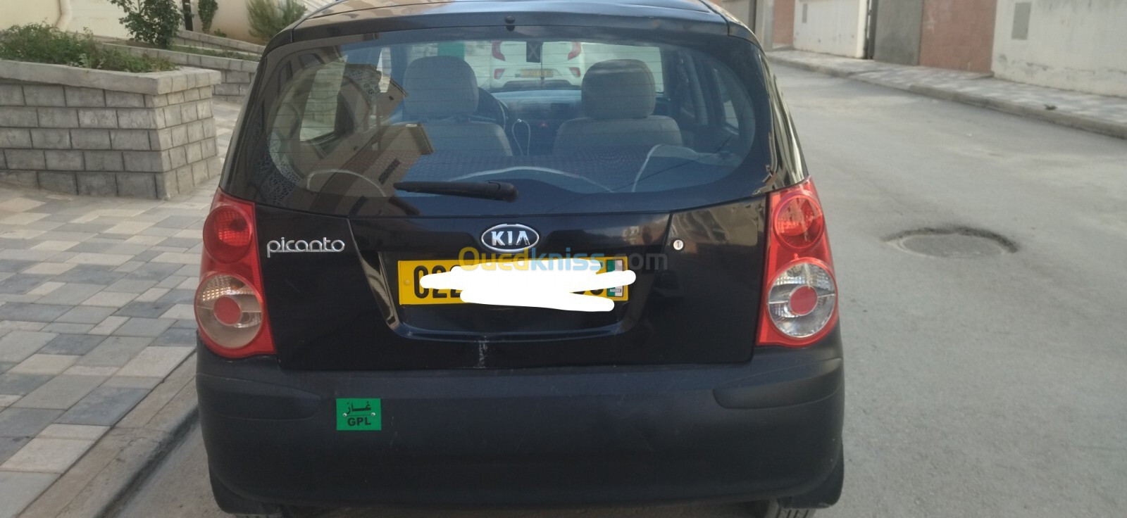 Kiia Picanto 2009 Funny