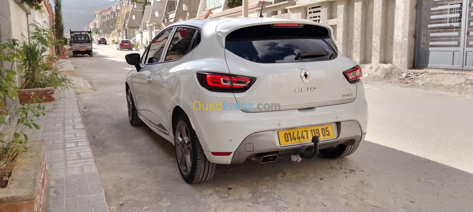 Renault Clio 4 2019 GT Line +