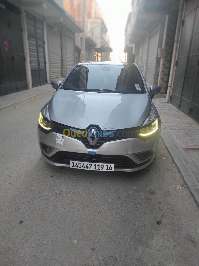 Renault Clio 4 2019 GT Line +