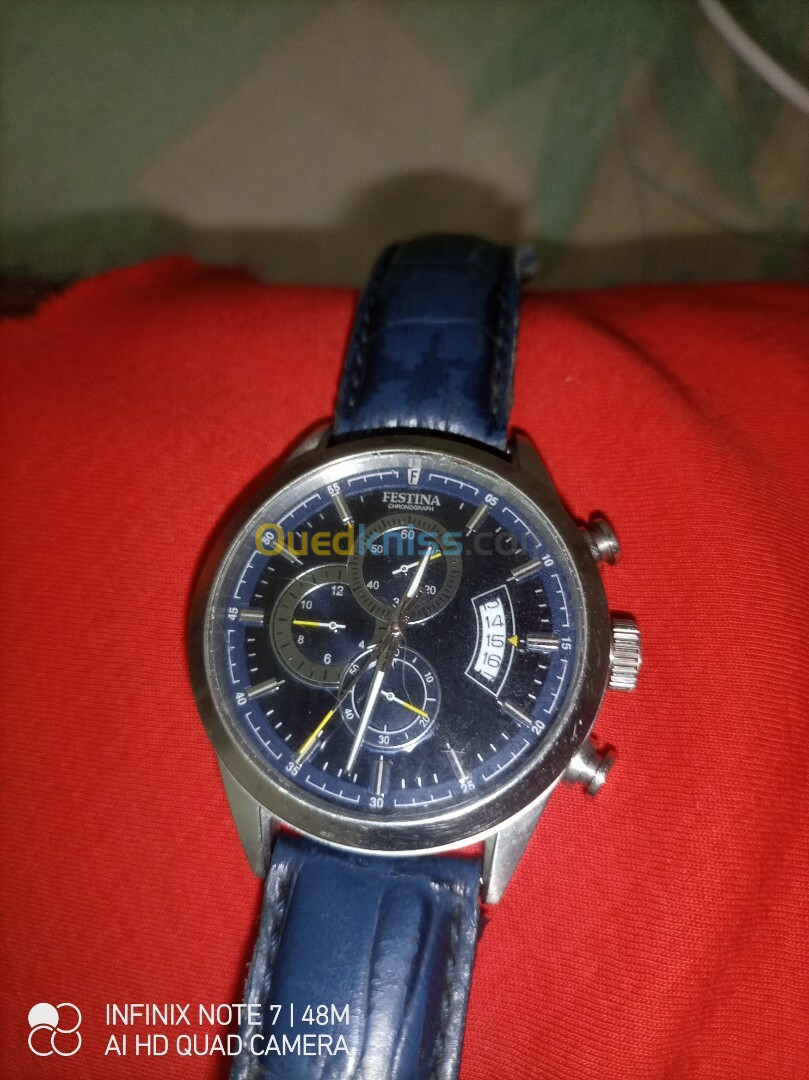 Festina chronographe original 