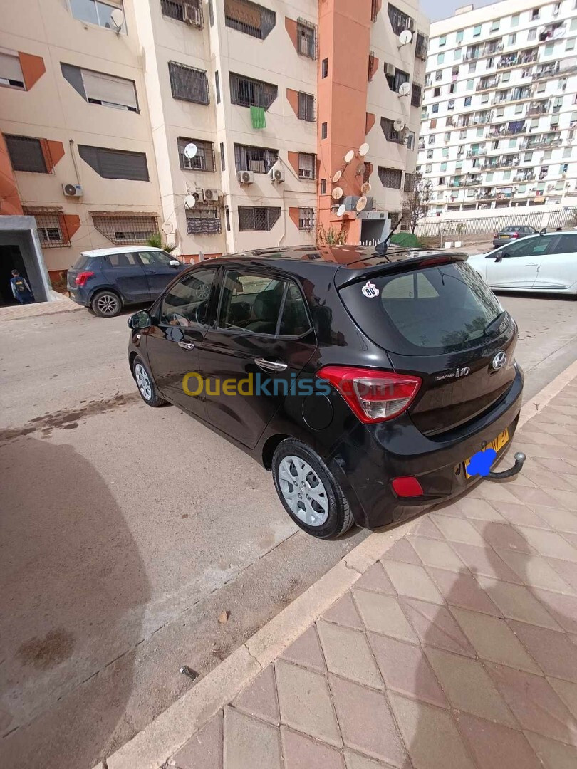 Hyundai Grand i10 2017 