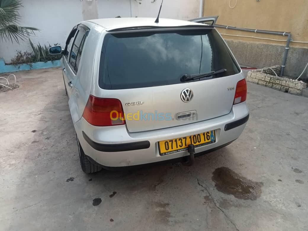 Volkswagen Golf 4 2000 Golf 4