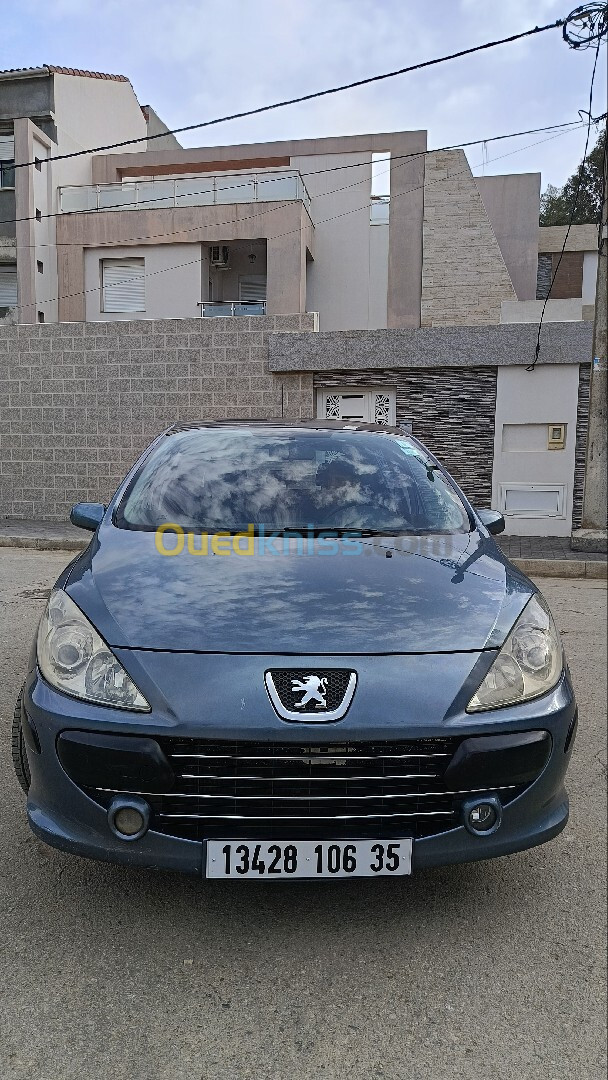 Peugeot 307 2006 XT