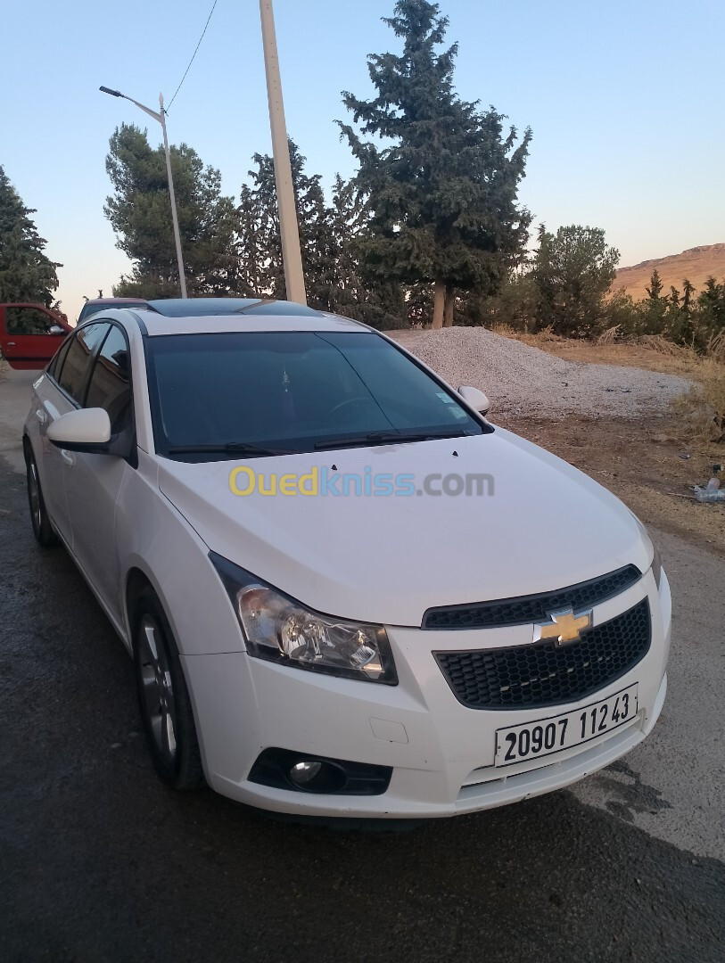 Chevrolet Cruze 2012 LT