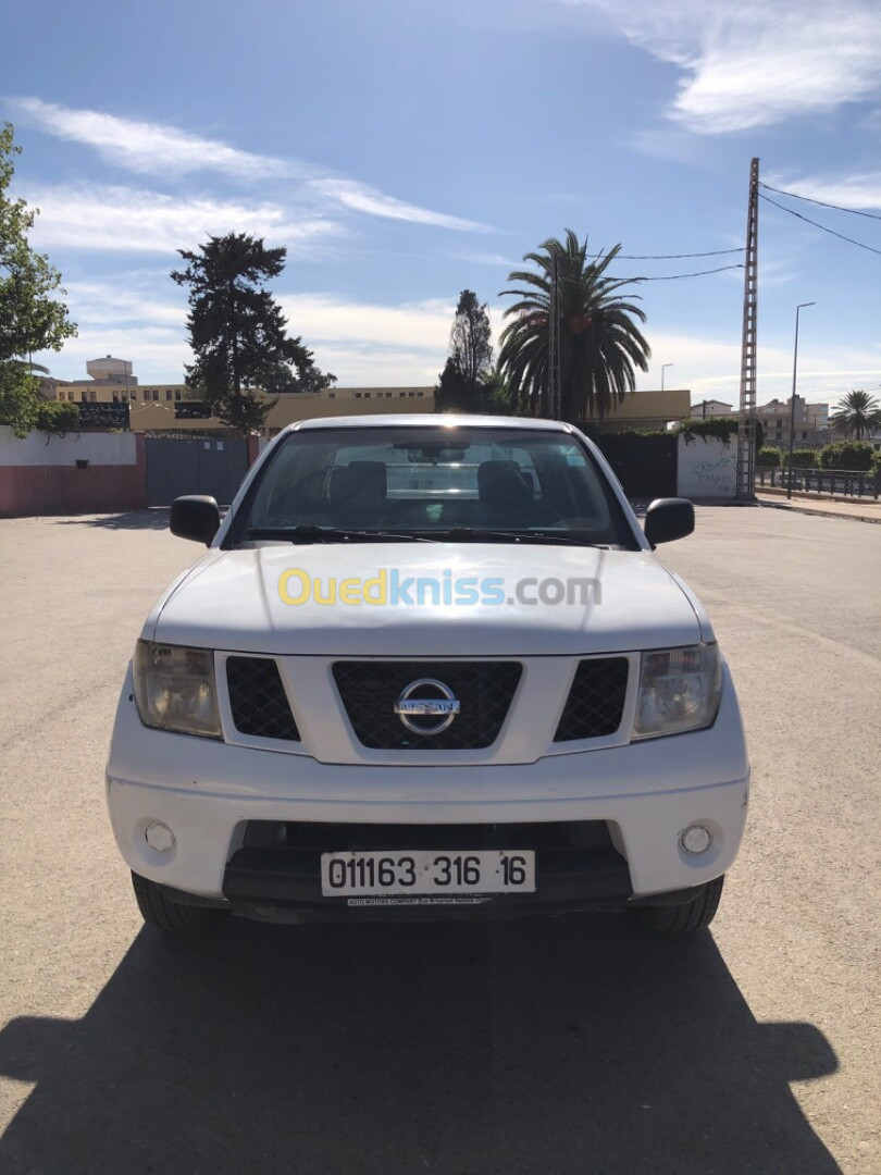 Nissan Navara 2016 