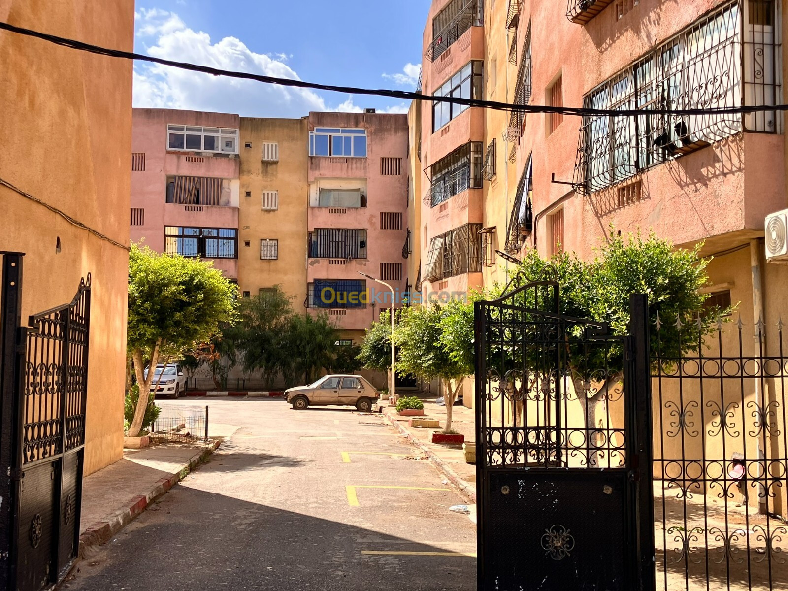 Vente Appartement F4 Boumerdès Thenia