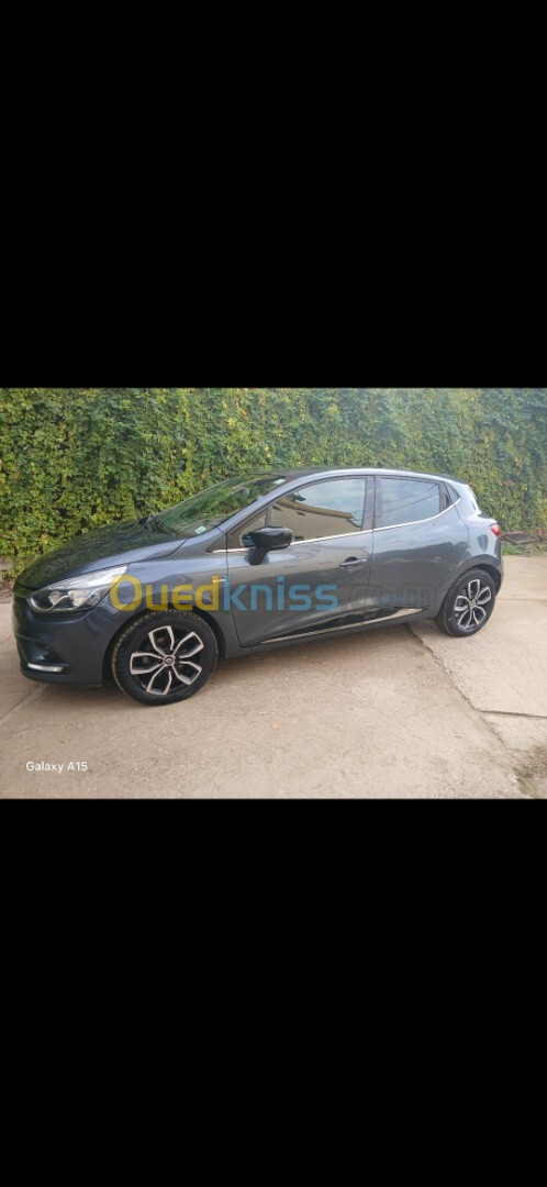 Renault Clio 4 2019 Limited