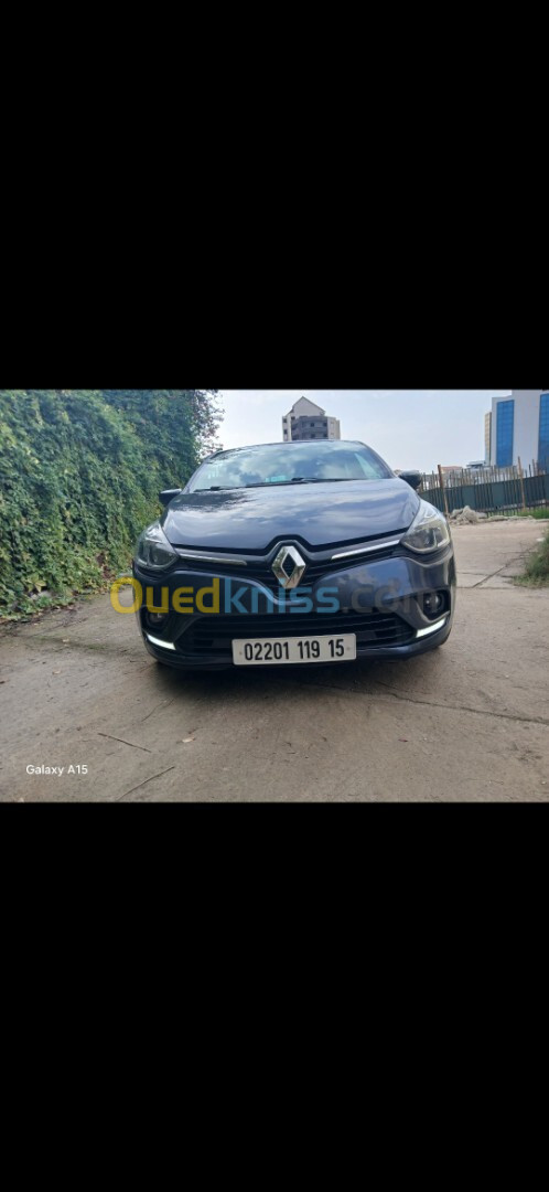 Renault Clio 4 2019 Limited