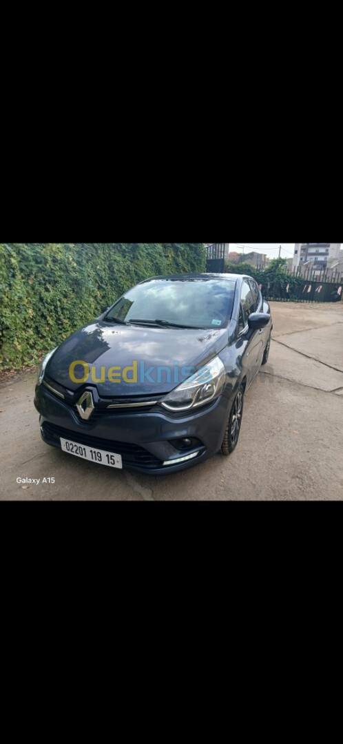 Renault Clio 4 2019 Limited