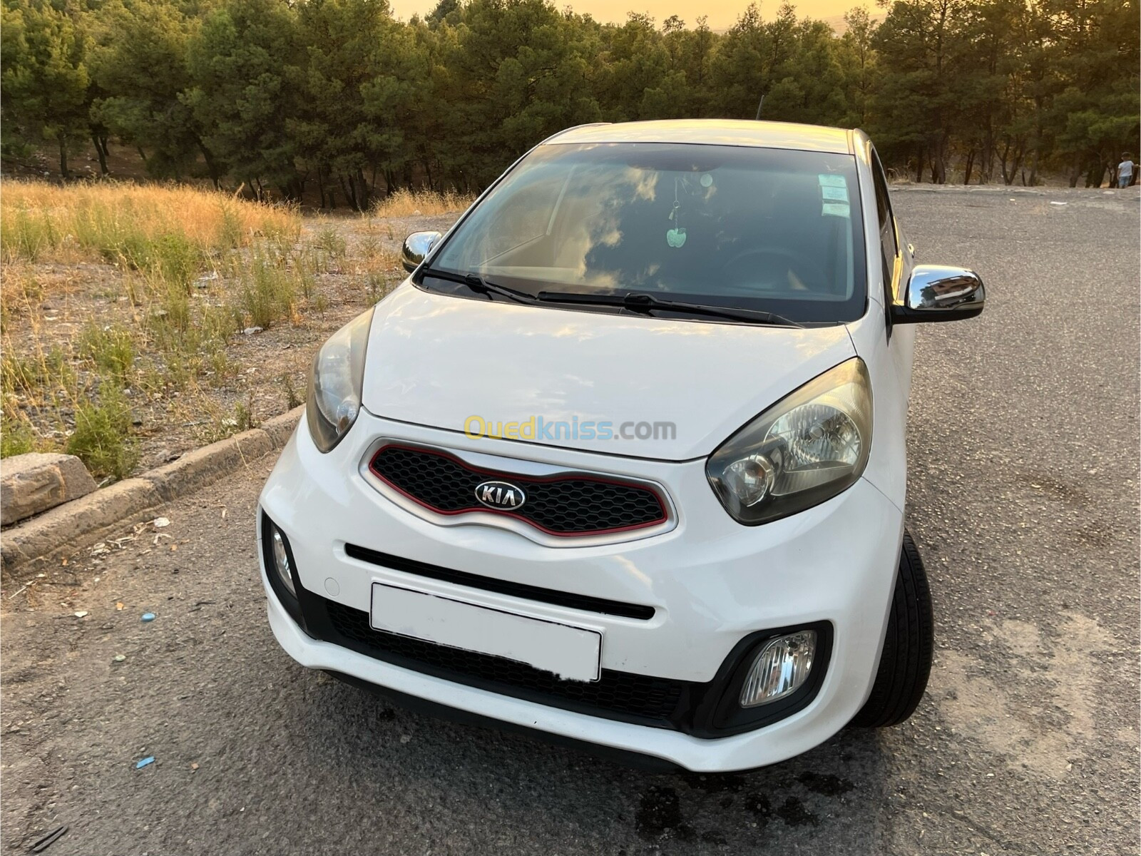 Kia Picanto 2014 Pop