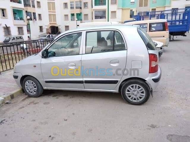 Hyundai Atos 2012 GLS