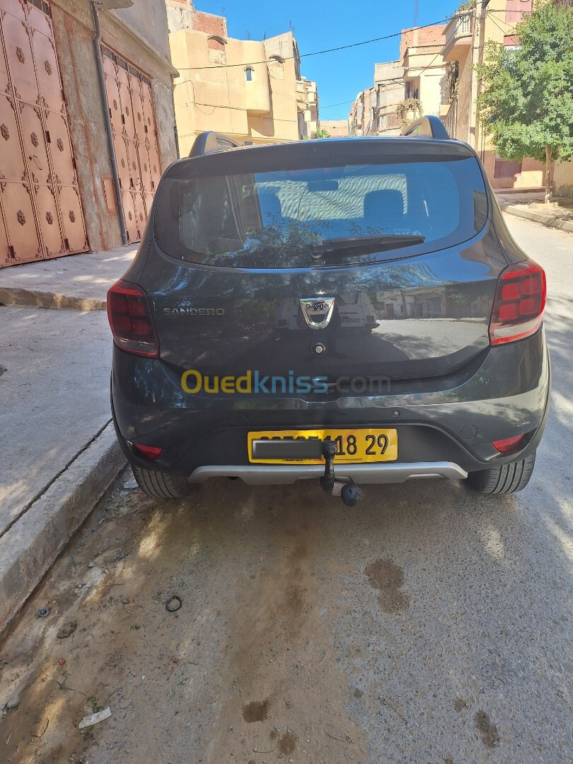 Dacia Sandero 2018 Stepway