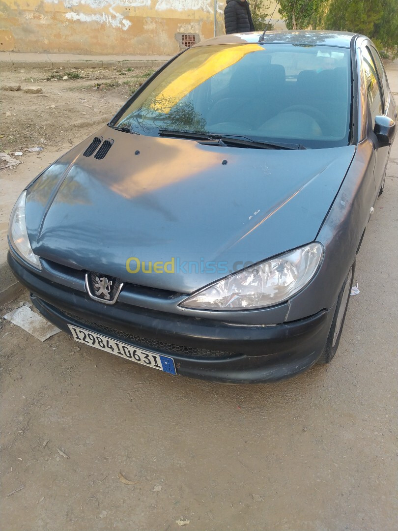 Peugeot 206 2006 206