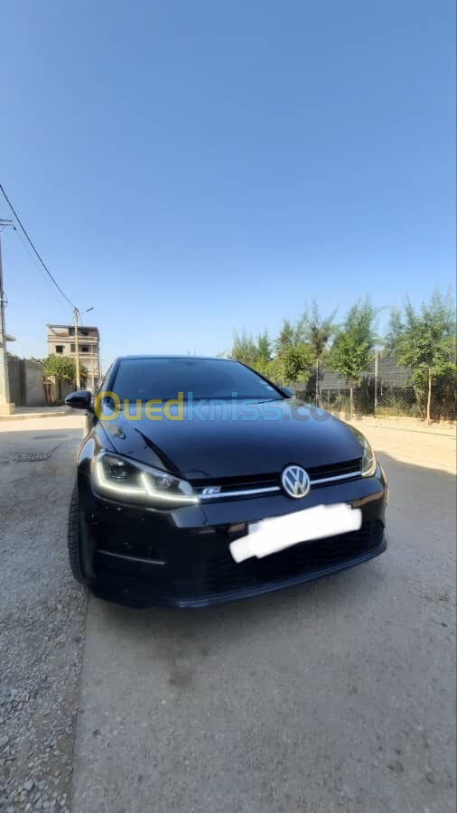 Volkswagen Golf 7 2019 R-Line