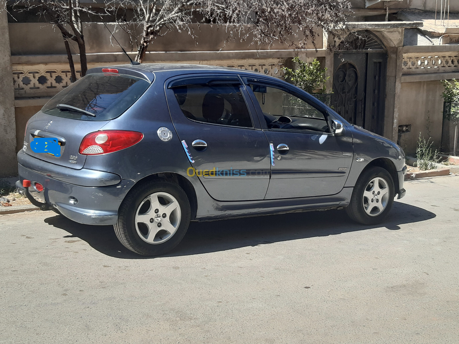 Peugeot 206 2007 