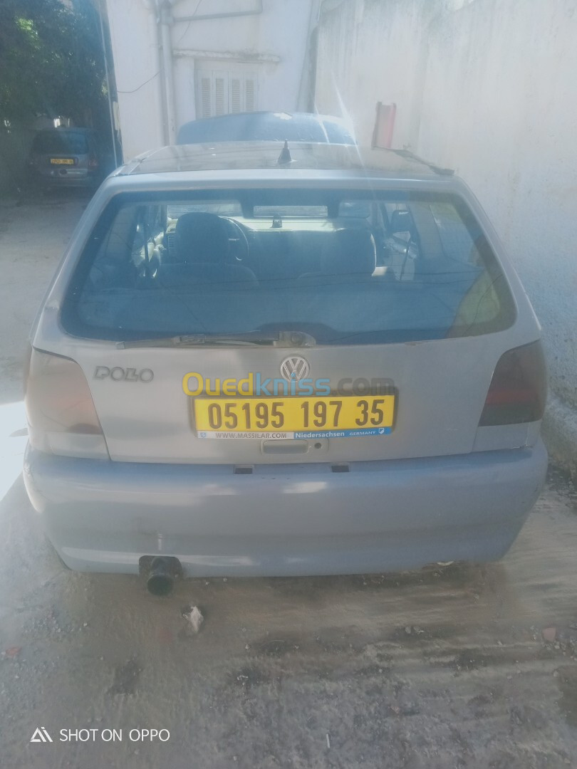 Volkswagen Polo 1997 Polo