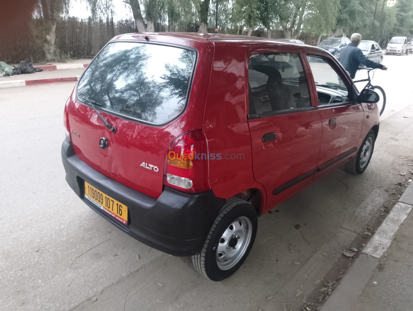 Suzuki Alto 2017 Alto