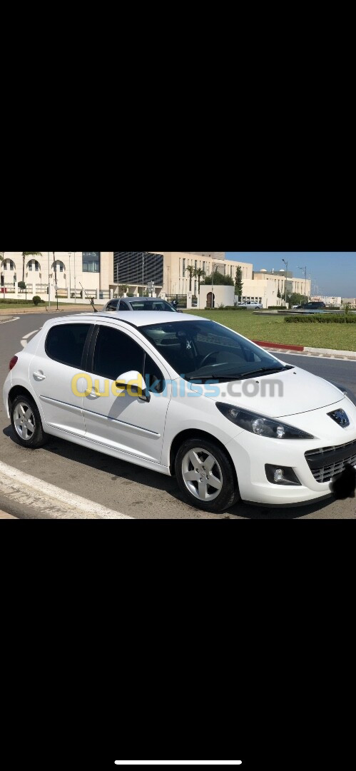 Peugeot 207 2012 Sportium