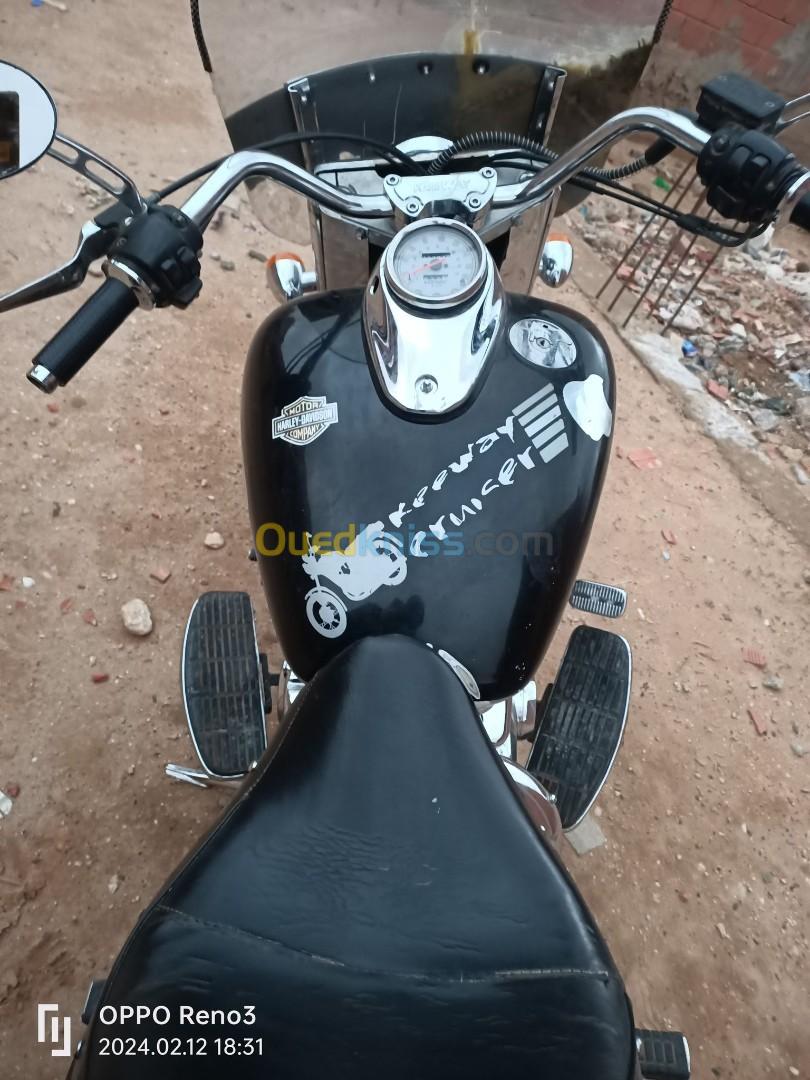 keeway keeway cruiser 250cc 2010