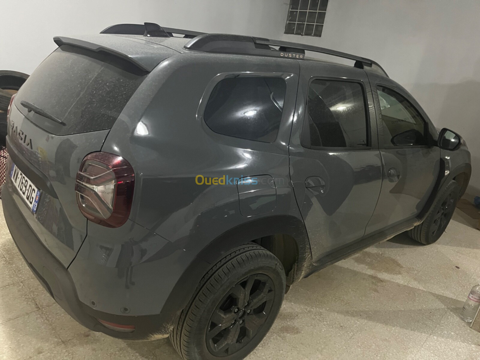 Dacia Duster 2024 Extreme gold