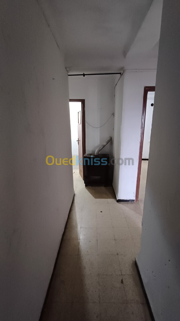 Location Appartement F3 Alger El harrach