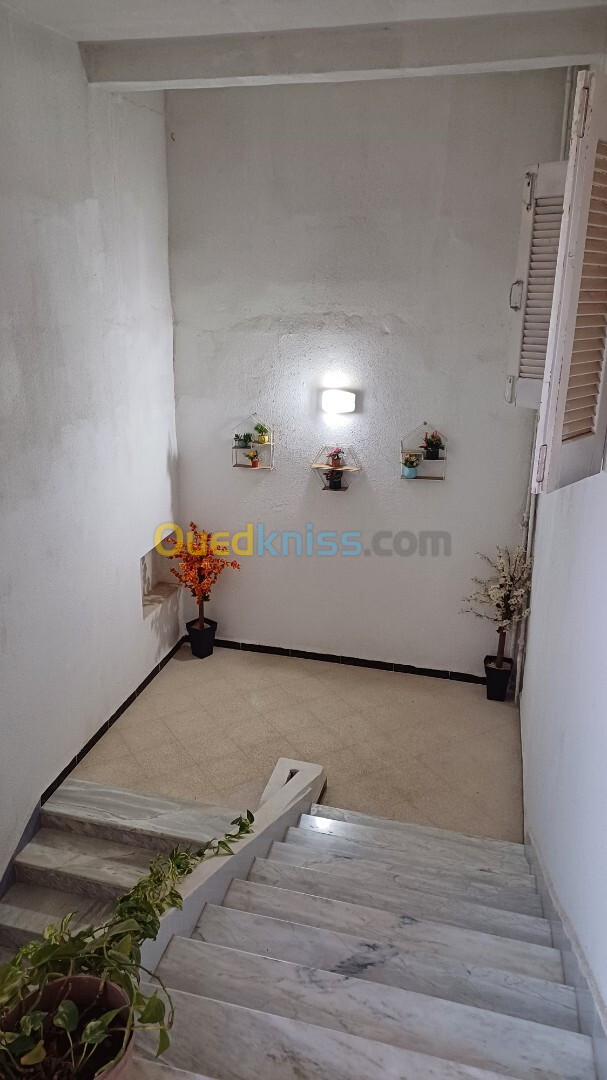 Vente Appartement F4 Alger Birkhadem