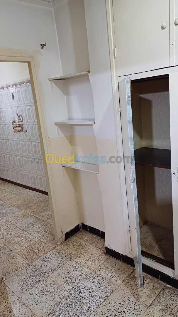 Location Appartement F3 Alger Bachdjerrah