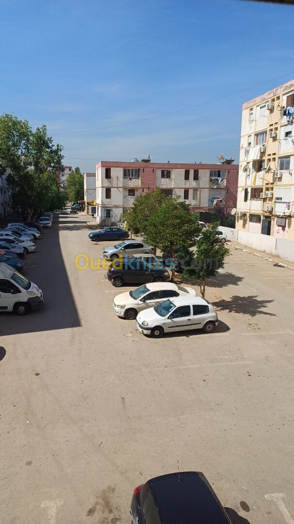 Vente Appartement F3 Alger Bachdjerrah