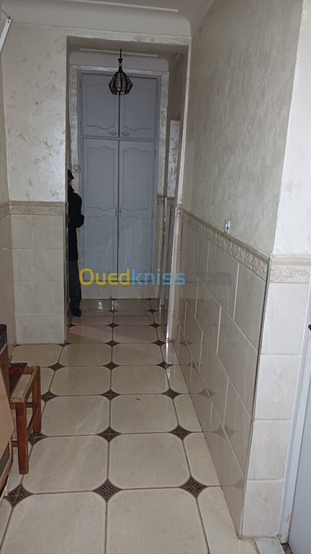 Vente Appartement F4 Alger Bachdjerrah