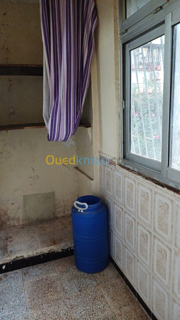 Location Appartement F3 Alger Bachdjerrah