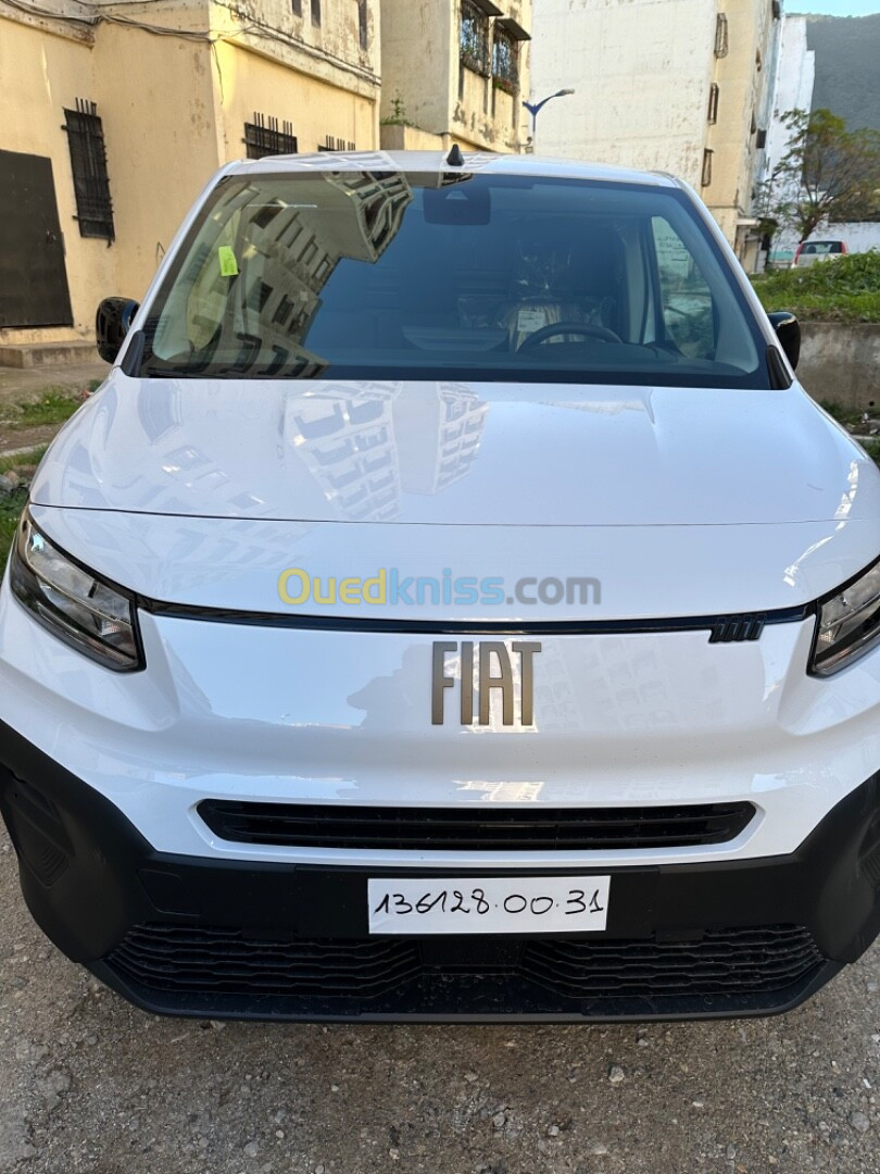 Fiat Doblo 2024 