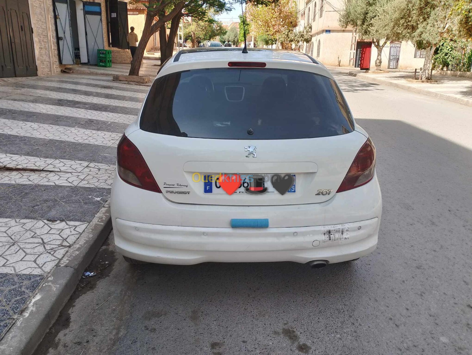 Peugeot 207 2011 207