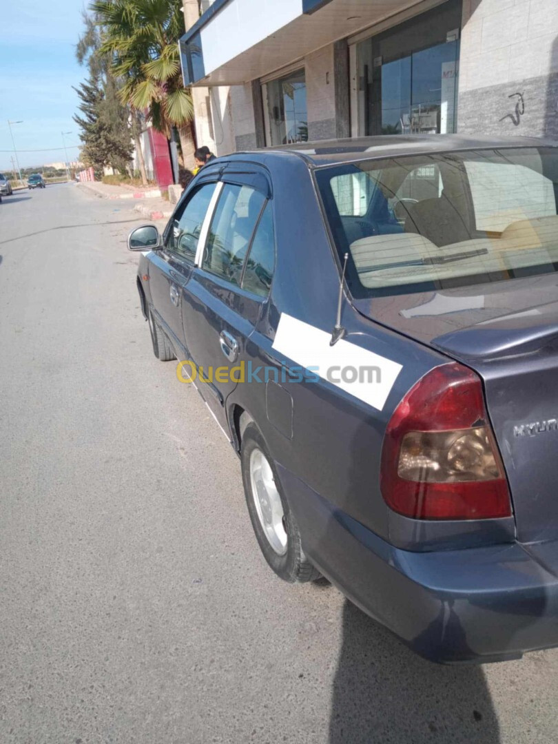 Hyundai Accent 2011 GLX