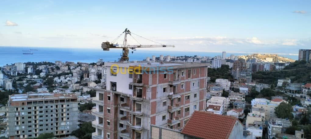 Vente Appartement F3 Annaba Annaba