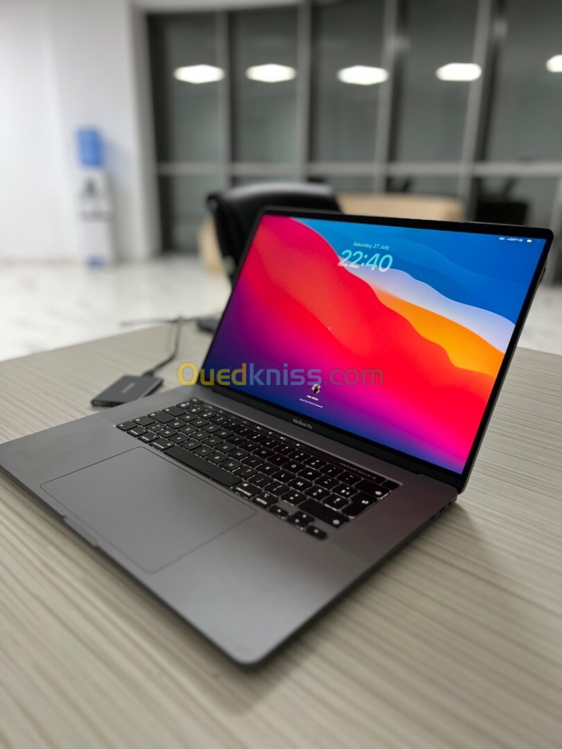 MacBook Pro 2019 