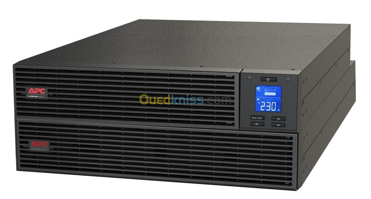 Onduleur rackables APC Plusieurs catégories et capacités