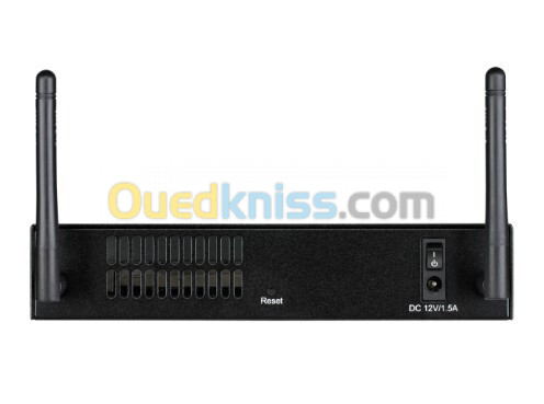 D-Link DSR-250N Routeur de services unifiés haute performance