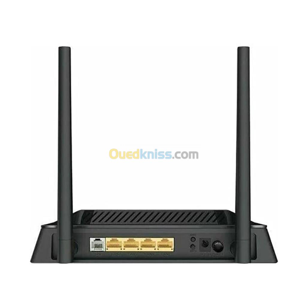 ***vente gros*** Modem Router D-Link sans-fil dsl-224 N300 VDSL2/ADSL2+