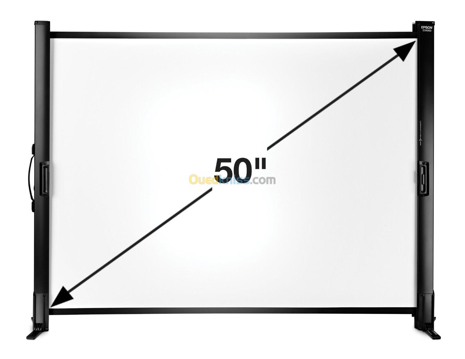 Ecran Mobile (50" 4:3) - ELPSC32