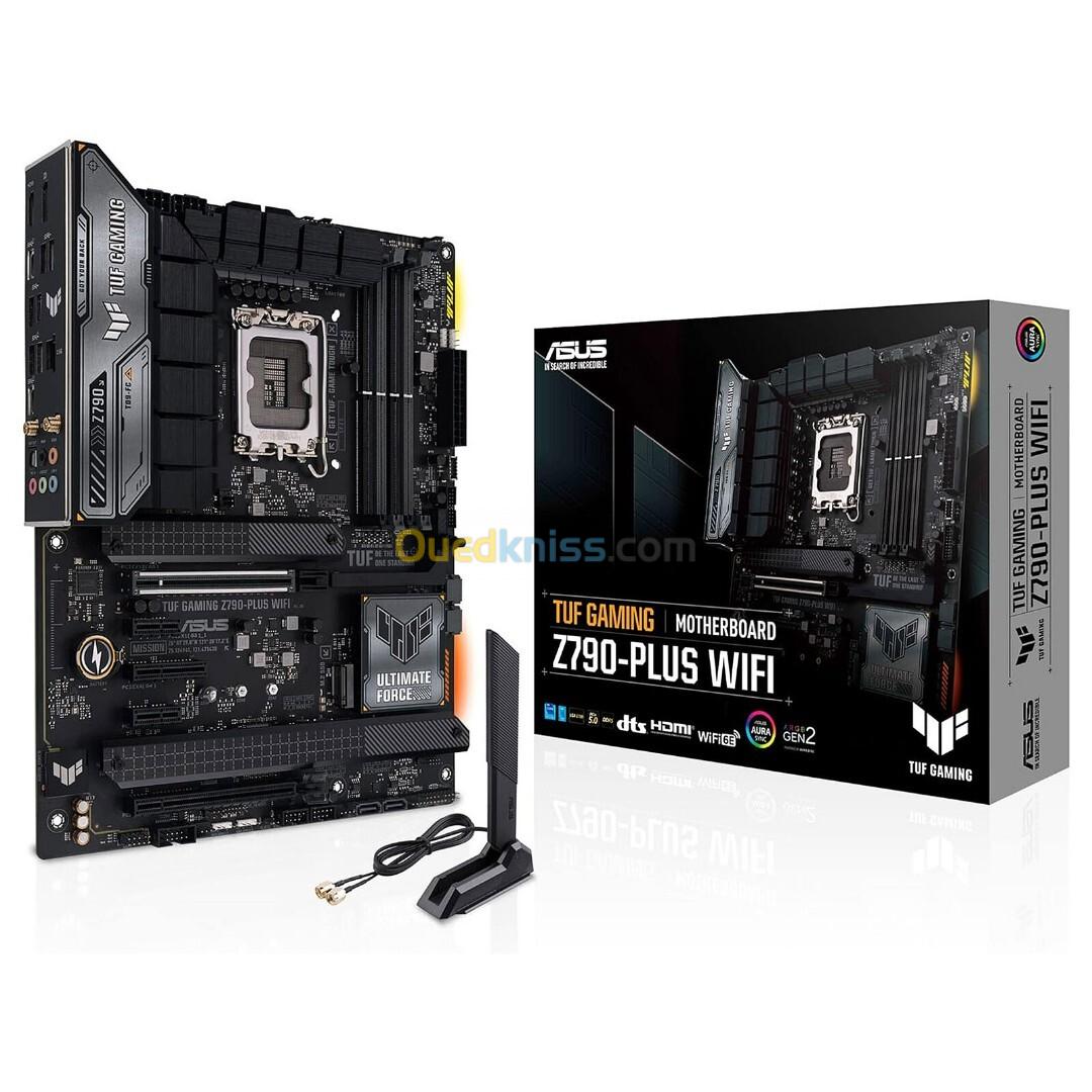 Carte Mère ASUS TUF Gaming Z790-Plus WiFi