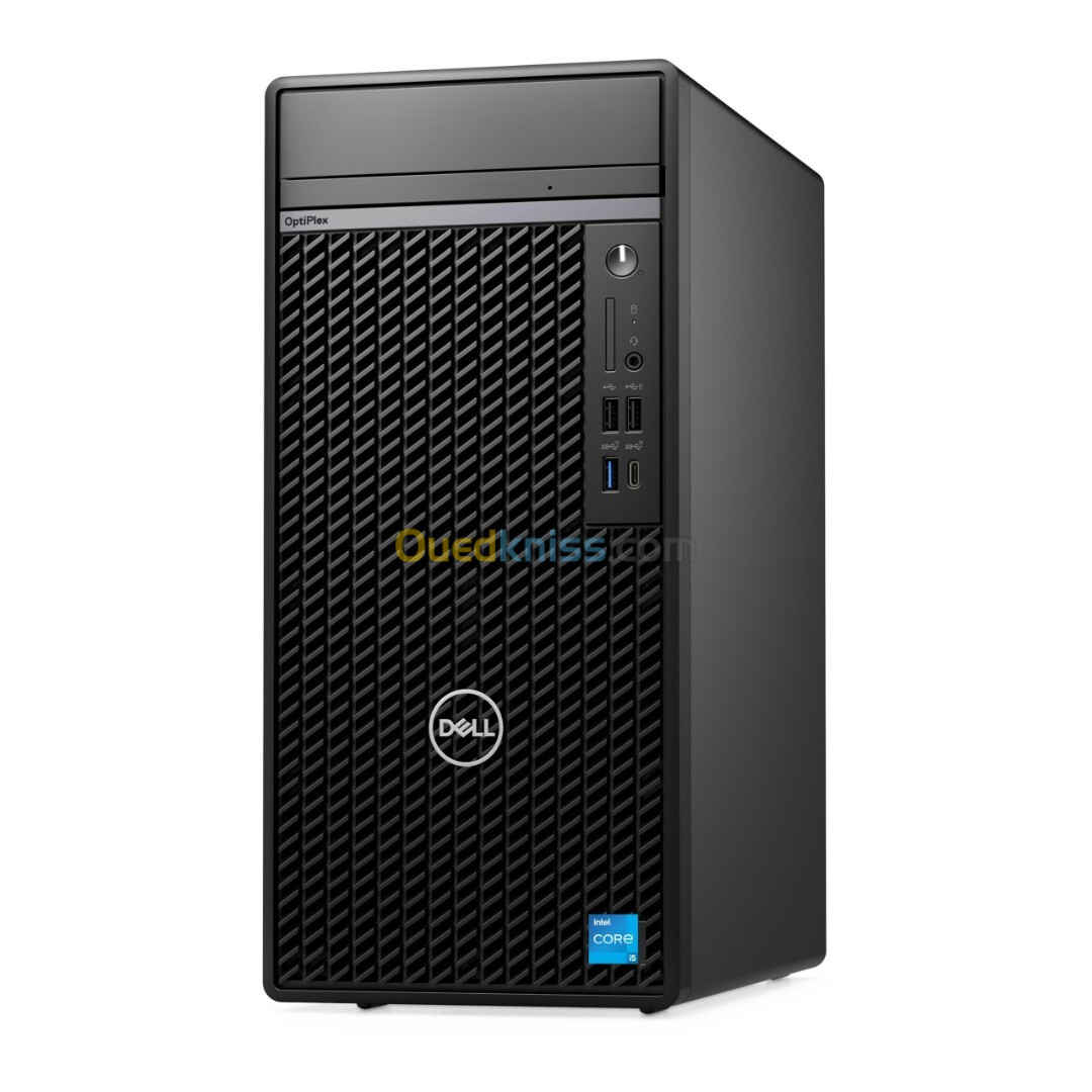 Unité centrale DELL Optiplex 7010- MT Core Ci7-13700 16C 5,1GHz 8 GB Ram 512GB SSD 8+/- RW DVD SPK