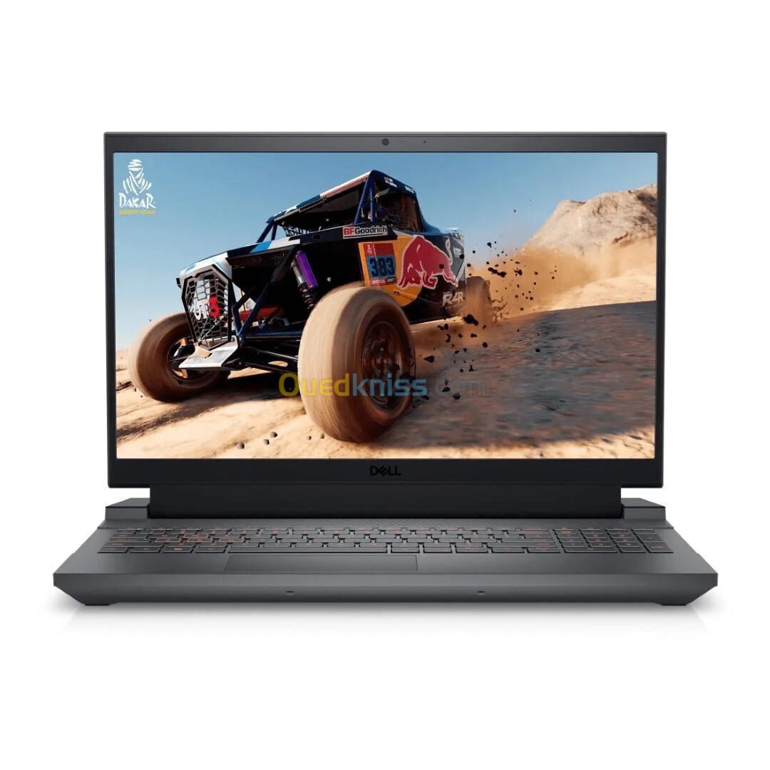 Dell G15 5530 Intel Core i7-13650HX 16Go - 512GO SSD - 15.6 FHD 120Hz - Nvidia RTX 3050 6Go - Wifi6